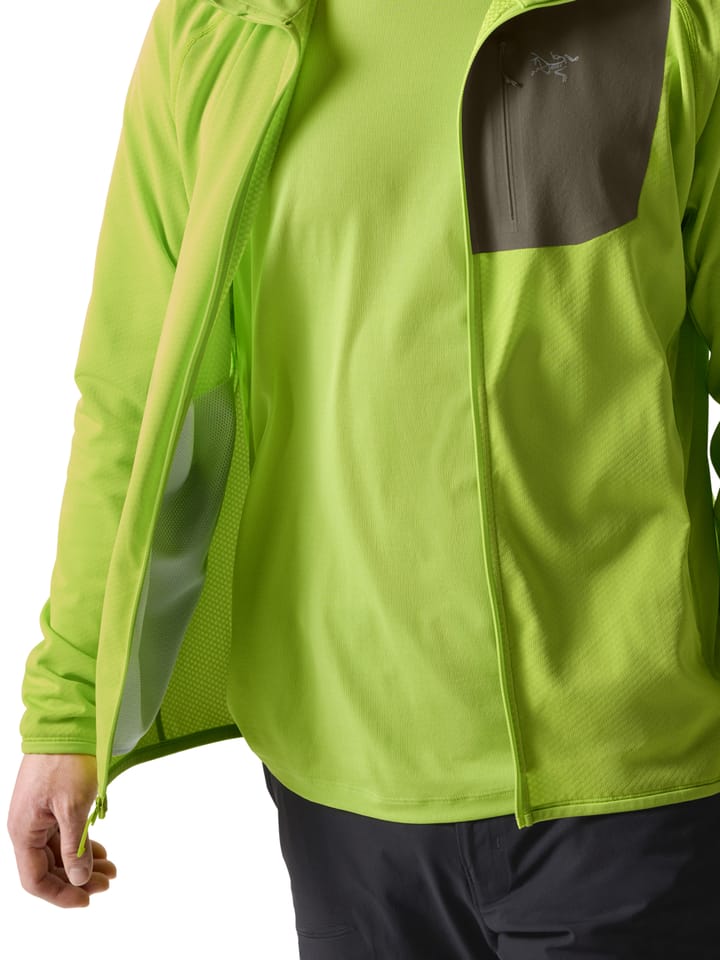 Arc'teryx Delta Hoody M Mantis / Tatsu Arc'teryx