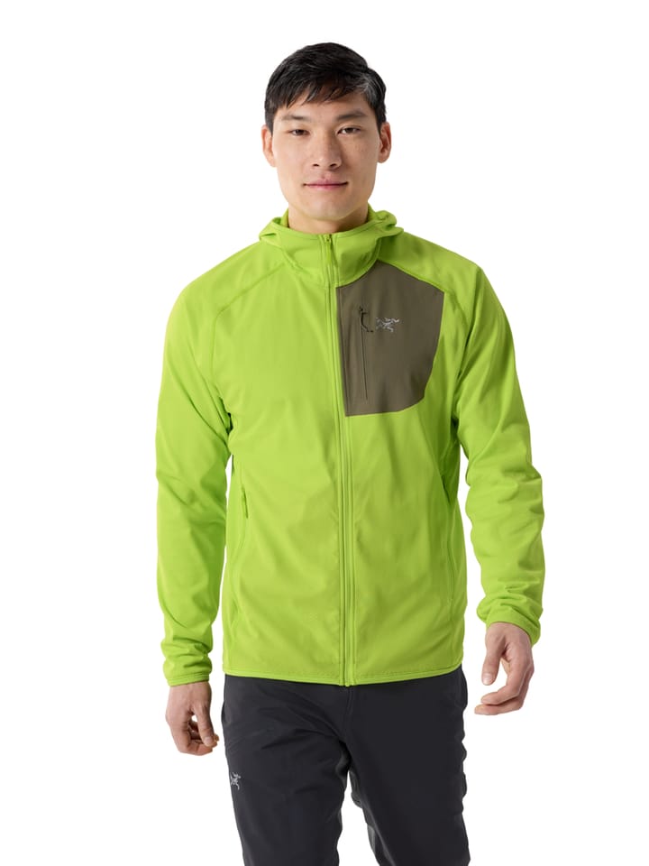 Arc'teryx Delta Hoody M Mantis / Tatsu Arc'teryx