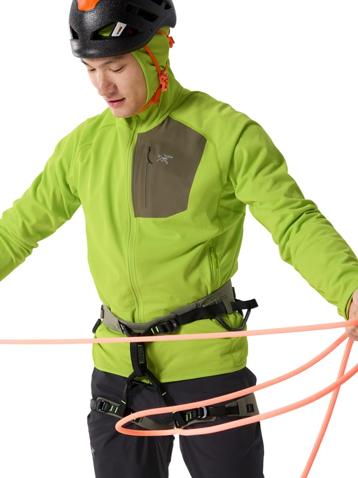 Arc'teryx Delta Hoody M Mantis / Tatsu Arc'teryx