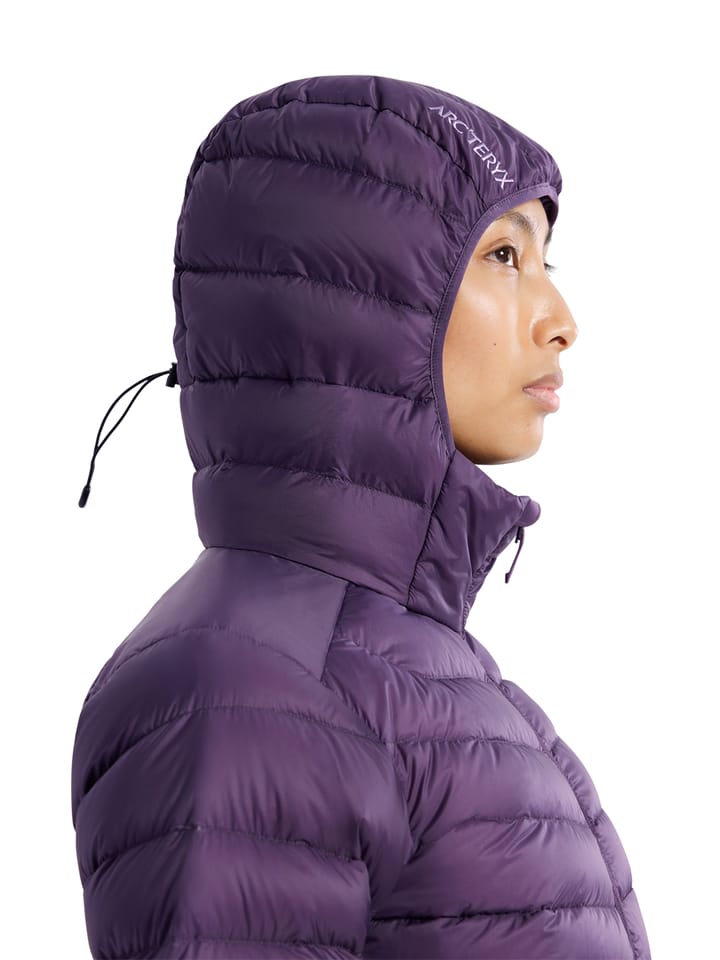 Arc'teryx Women's Cerium Hoody Moondrop Arc'teryx