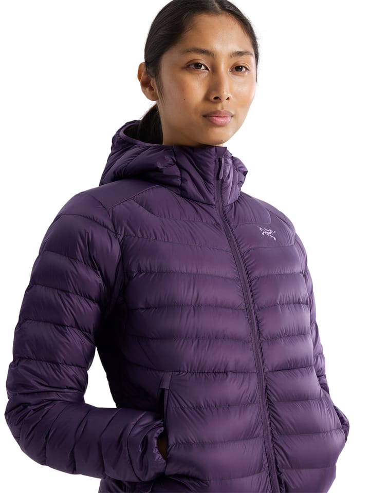 Arc'teryx Women's Cerium Hoody Moondrop Arc'teryx