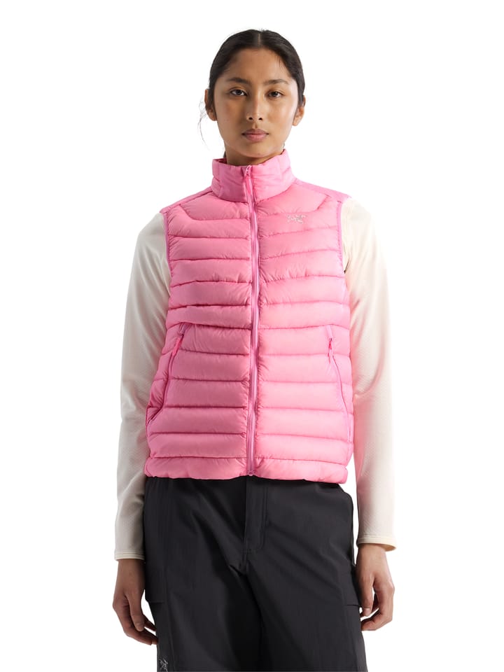 Arc'teryx Cerium Vest W Pineberry Arc'teryx