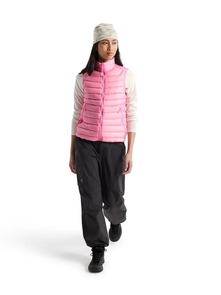 Arc'teryx Cerium Vest W Pineberry Arc'teryx