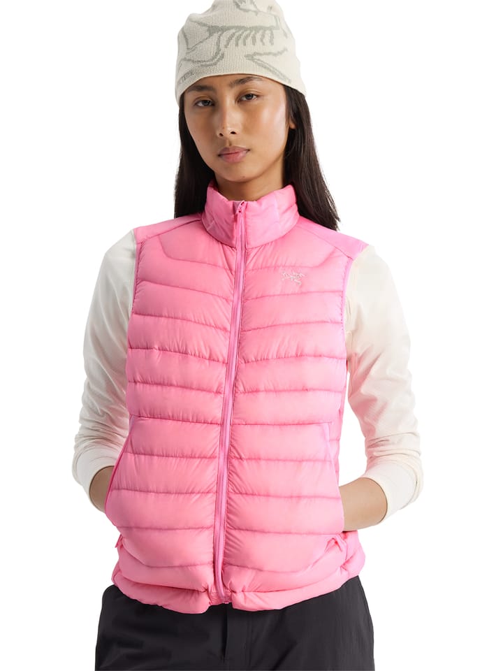 Arc'teryx Cerium Vest W Pineberry Arc'teryx