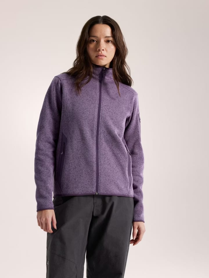 Arc'teryx Women's Covert Cardigan Moondrop Heather Arc'teryx