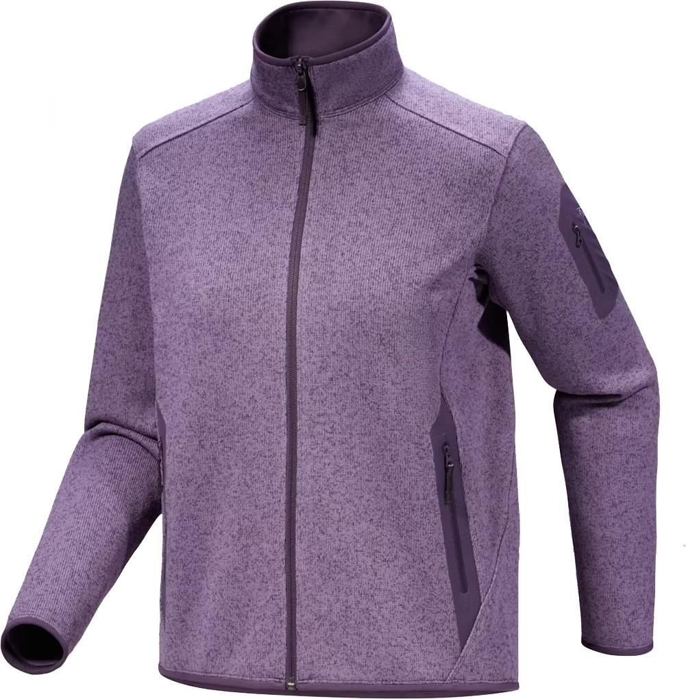 Arc'teryx Women's Covert Cardigan Moondrop Heather