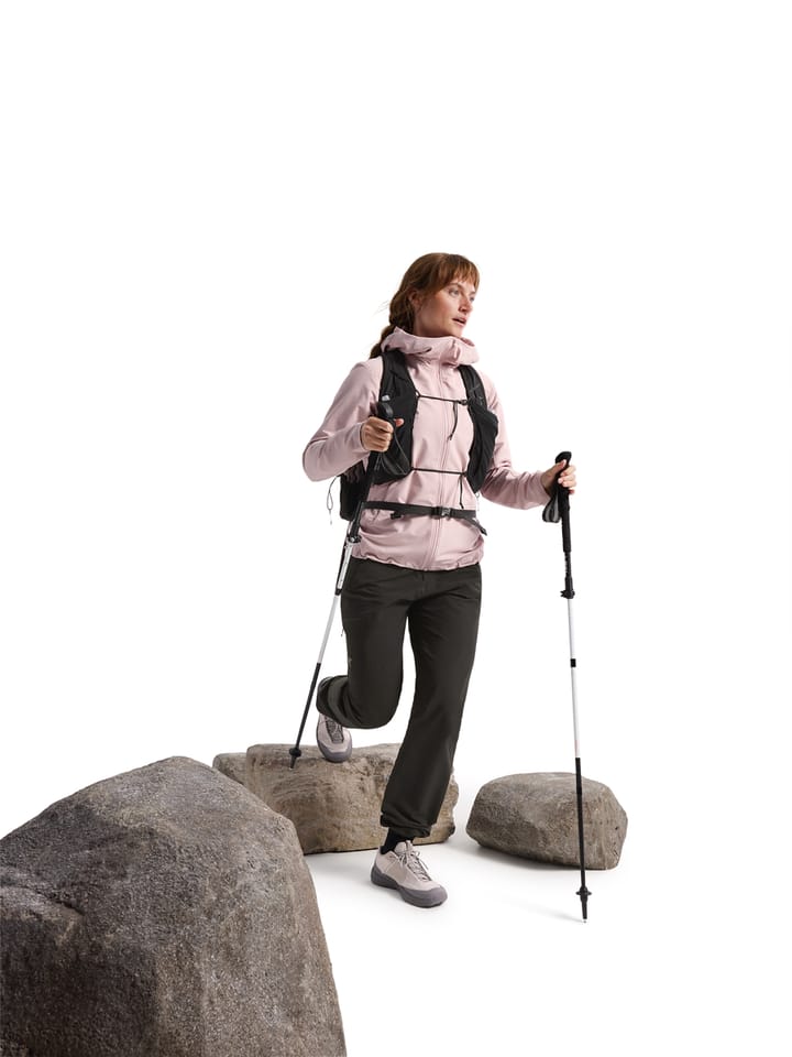 Arc'teryx Women's Gamma Hoody Alpine Rose Arc'teryx