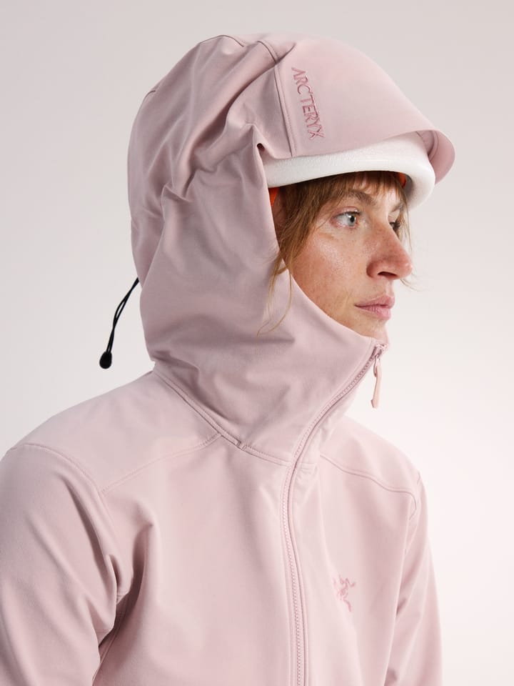 Arc'teryx Women's Gamma Hoody Alpine Rose Arc'teryx