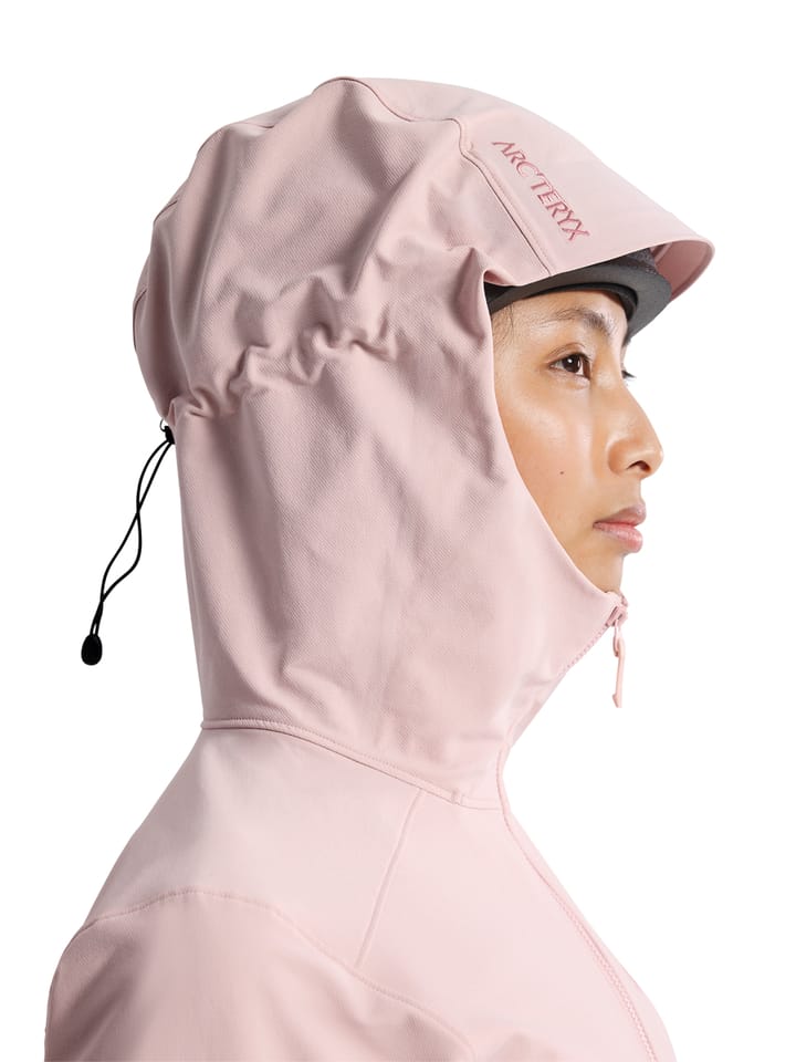 Arc'teryx Women's Gamma Hoody Alpine Rose Arc'teryx
