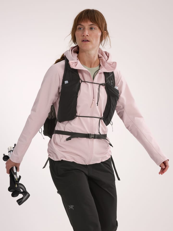 Arc'teryx Women's Gamma Hoody Alpine Rose Arc'teryx