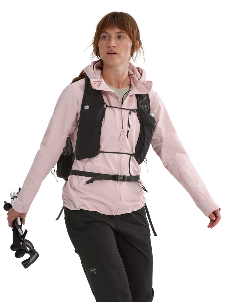 Arc'teryx Women's Gamma Hoody Alpine Rose Arc'teryx