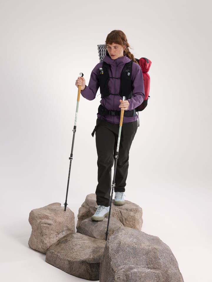 Arc'teryx Women's Gamma Hoody Moondrop Arc'teryx