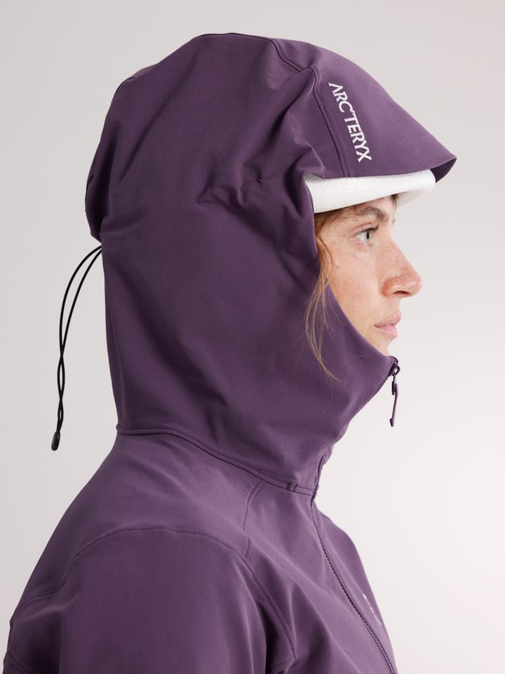 Arc'teryx Women's Gamma Hoody Moondrop Arc'teryx