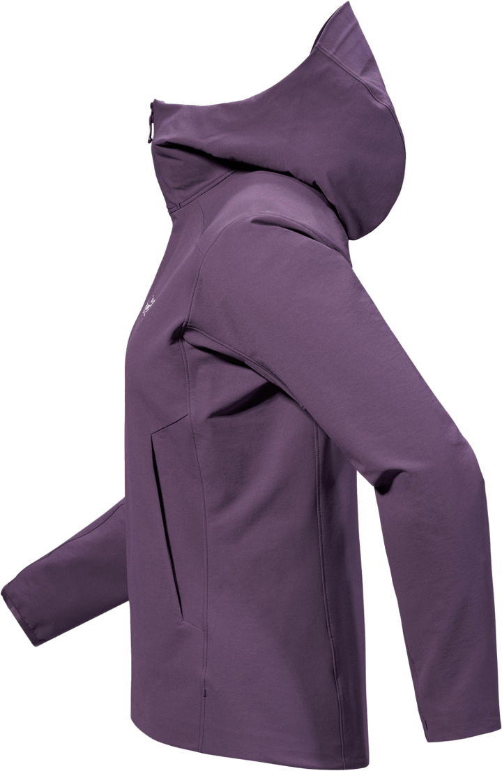 Arc'teryx Women's Gamma Hoody Moondrop Arc'teryx