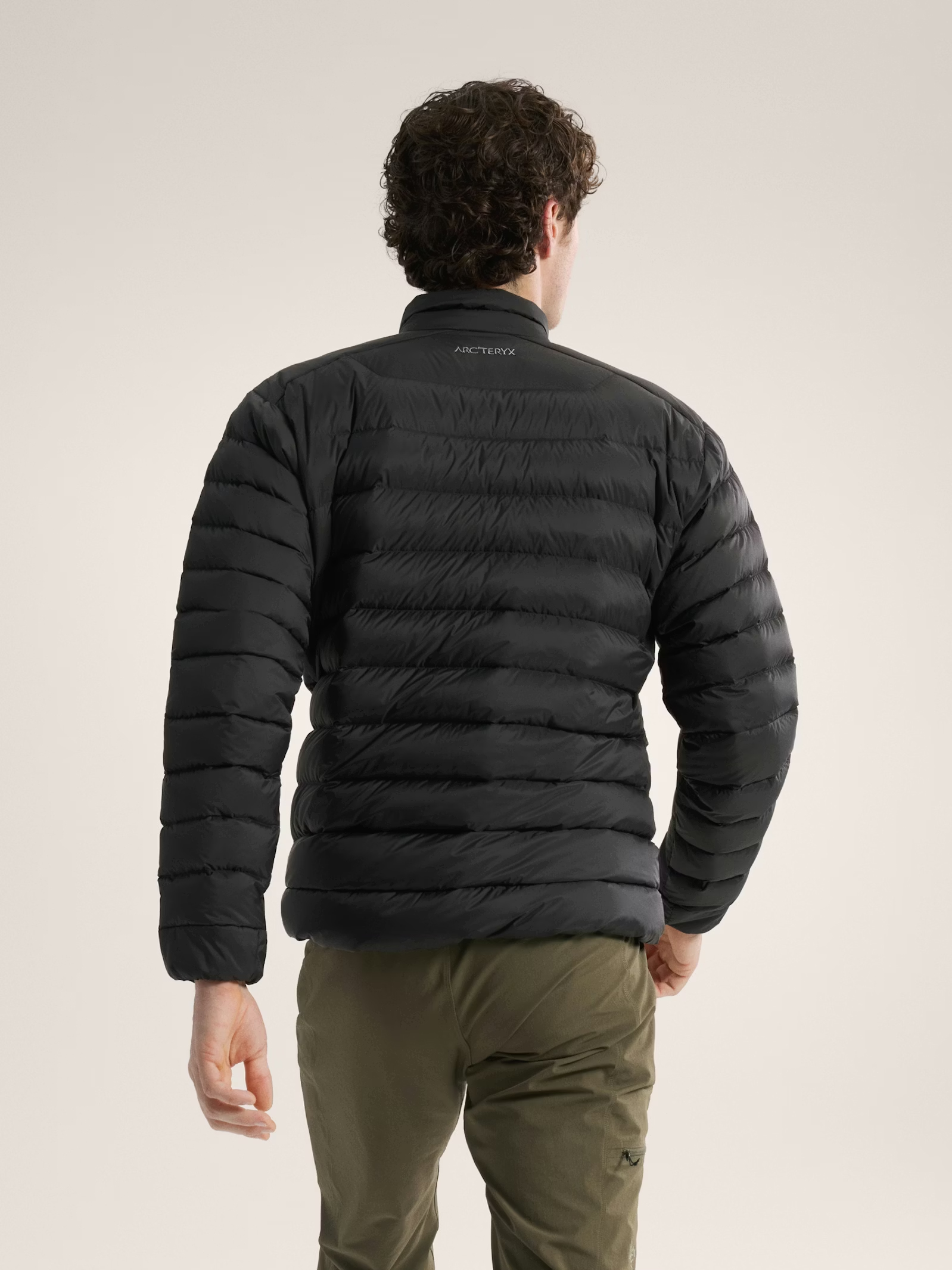 Arc'teryx Men's Cerium Jacket Black Sapphire | Buy Arc'teryx Men's