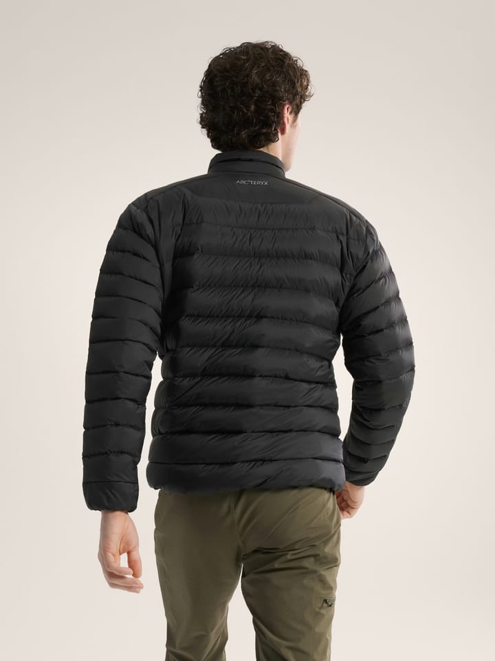 Arc'teryx Men's Cerium Jacket Black Arc'teryx