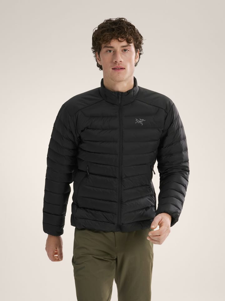 Arc'teryx Men's Cerium Jacket Black Arc'teryx