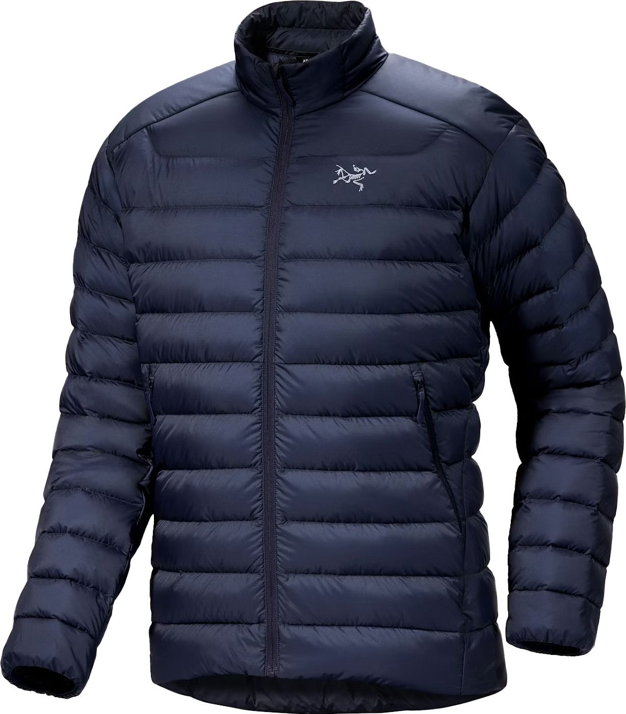 Arc'teryx Men's Cerium Jacket Black Sapphire