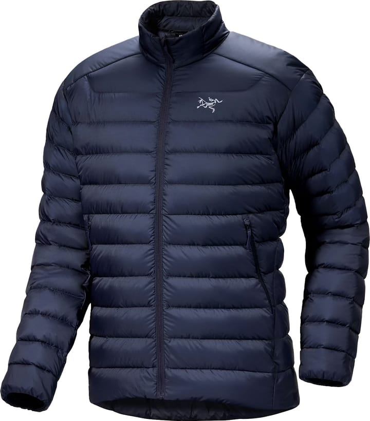 Arc'teryx Men's Cerium Jacket Black Sapphire Arc'teryx