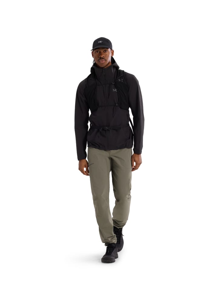 Arc'teryx Men's Gamma Lightweight Hoody Black Arc'teryx