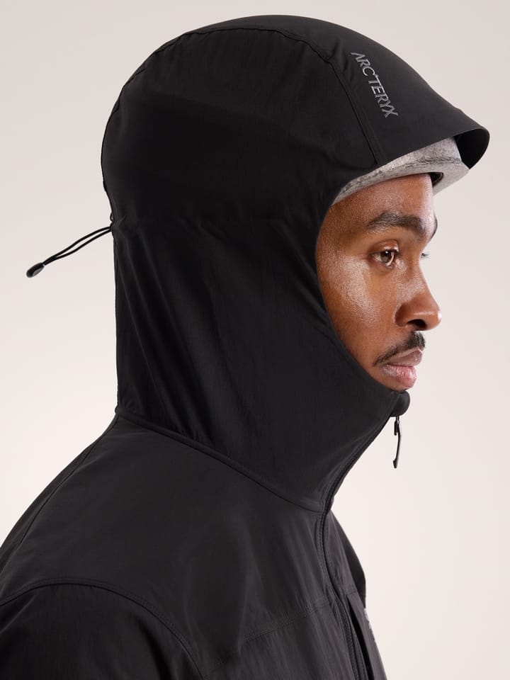 Arc'teryx Men's Gamma Lightweight Hoody Black Arc'teryx