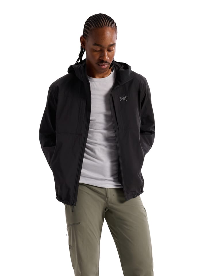 Arc'teryx Men's Gamma Lightweight Hoody Black Arc'teryx