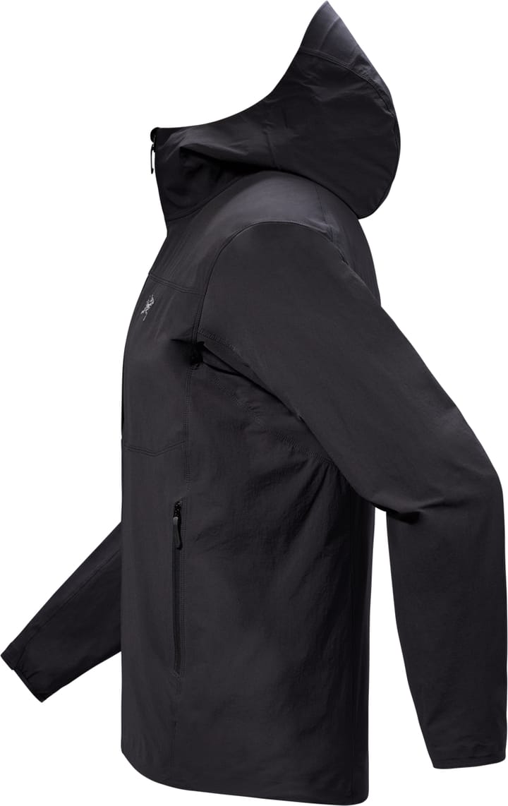 Arc'teryx Men's Gamma Lightweight Hoody Black Arc'teryx