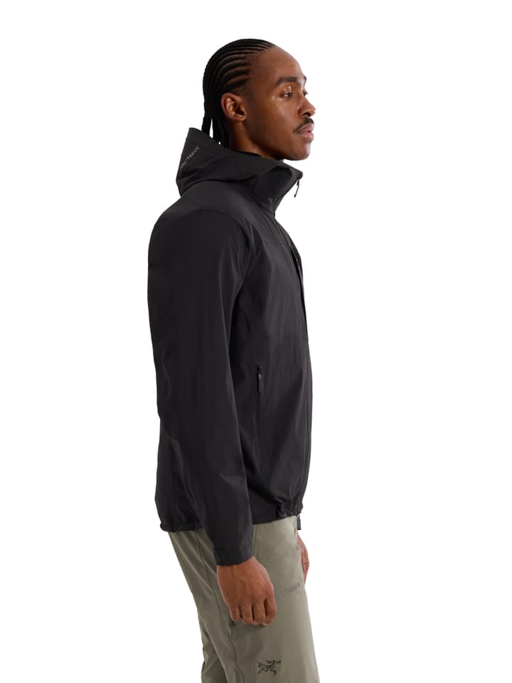 Arc'teryx Men's Gamma Lightweight Hoody Black Arc'teryx