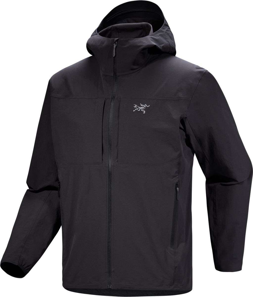 Arc'teryx Men's Gamma Lightweight Hoody Black