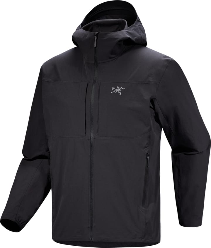 Arc'teryx Men's Gamma Lightweight Hoody Black Arc'teryx