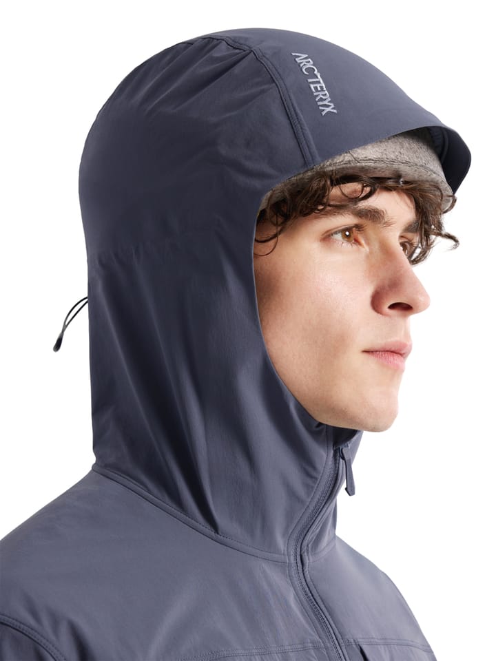 Arc'teryx Gamma Lightweight Hoody M Dk Stratus Arc'teryx