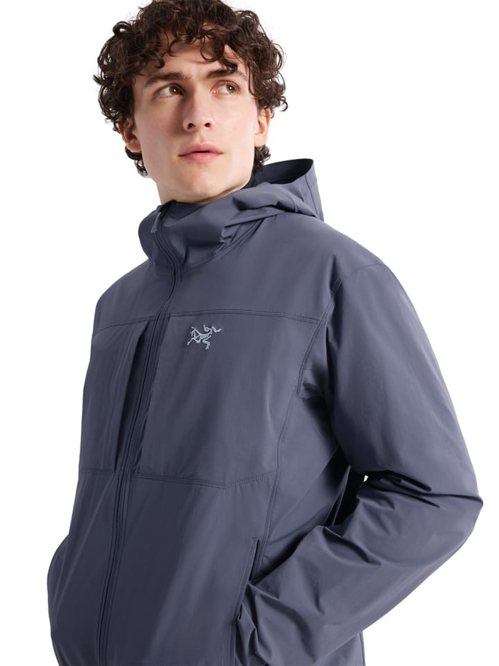 Arc'teryx Gamma Lightweight Hoody M Dk Stratus Arc'teryx