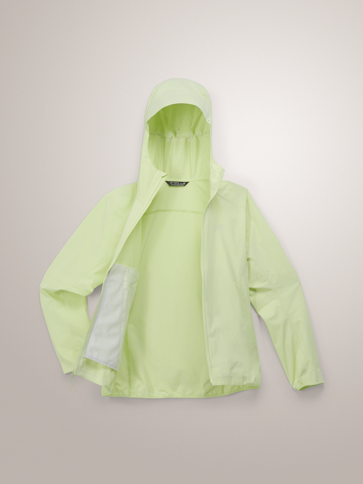 Arc'teryx Women's Gamma Lightweight Hoody Shincha Arc'teryx