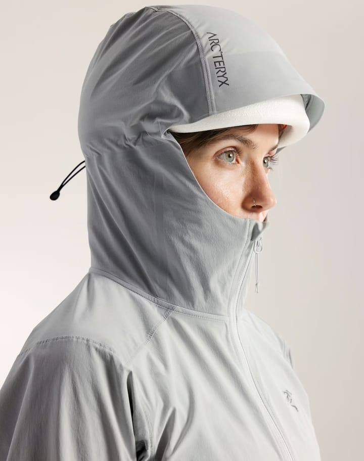 Arc'teryx Women's Gamma Lightweight Hoody Atmos/solitude Arc'teryx