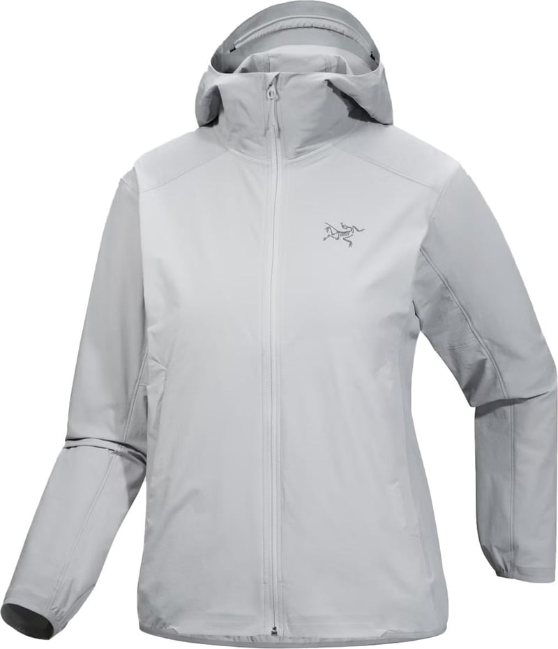 Arc'teryx Women's Gamma Lightweight Hoody Atmos/solitude | Buy Arc