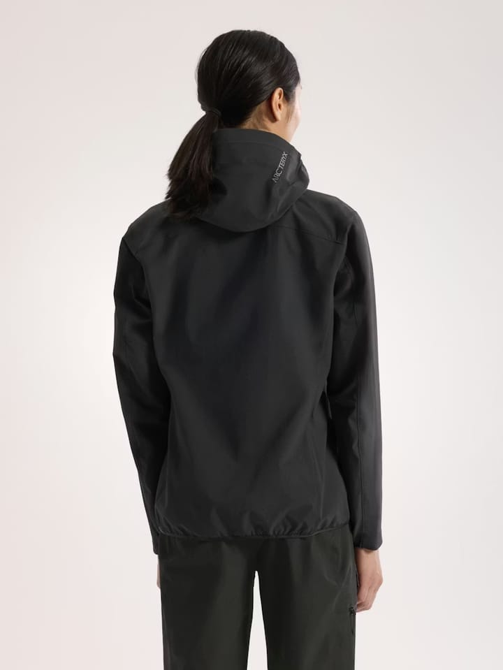 Arc'teryx Women's Gamma Lightweight Hoody Black Arc'teryx