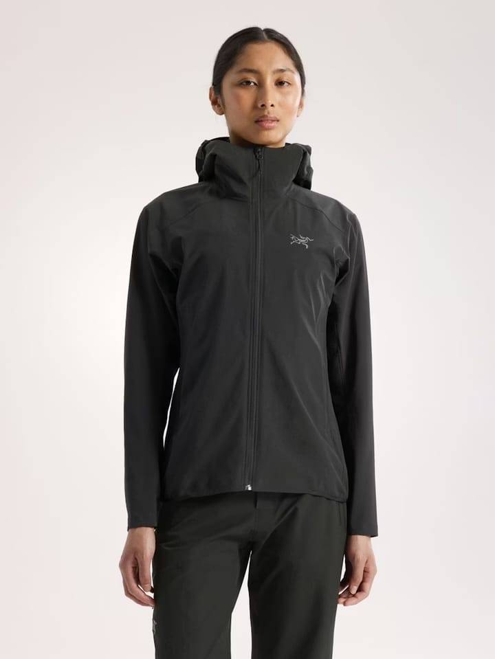 Arc'teryx Women's Gamma Lightweight Hoody Black Arc'teryx