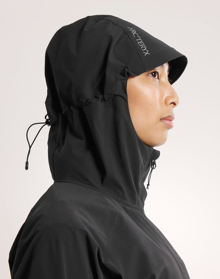 Arc'teryx Women's Gamma Lightweight Hoody Black Arc'teryx