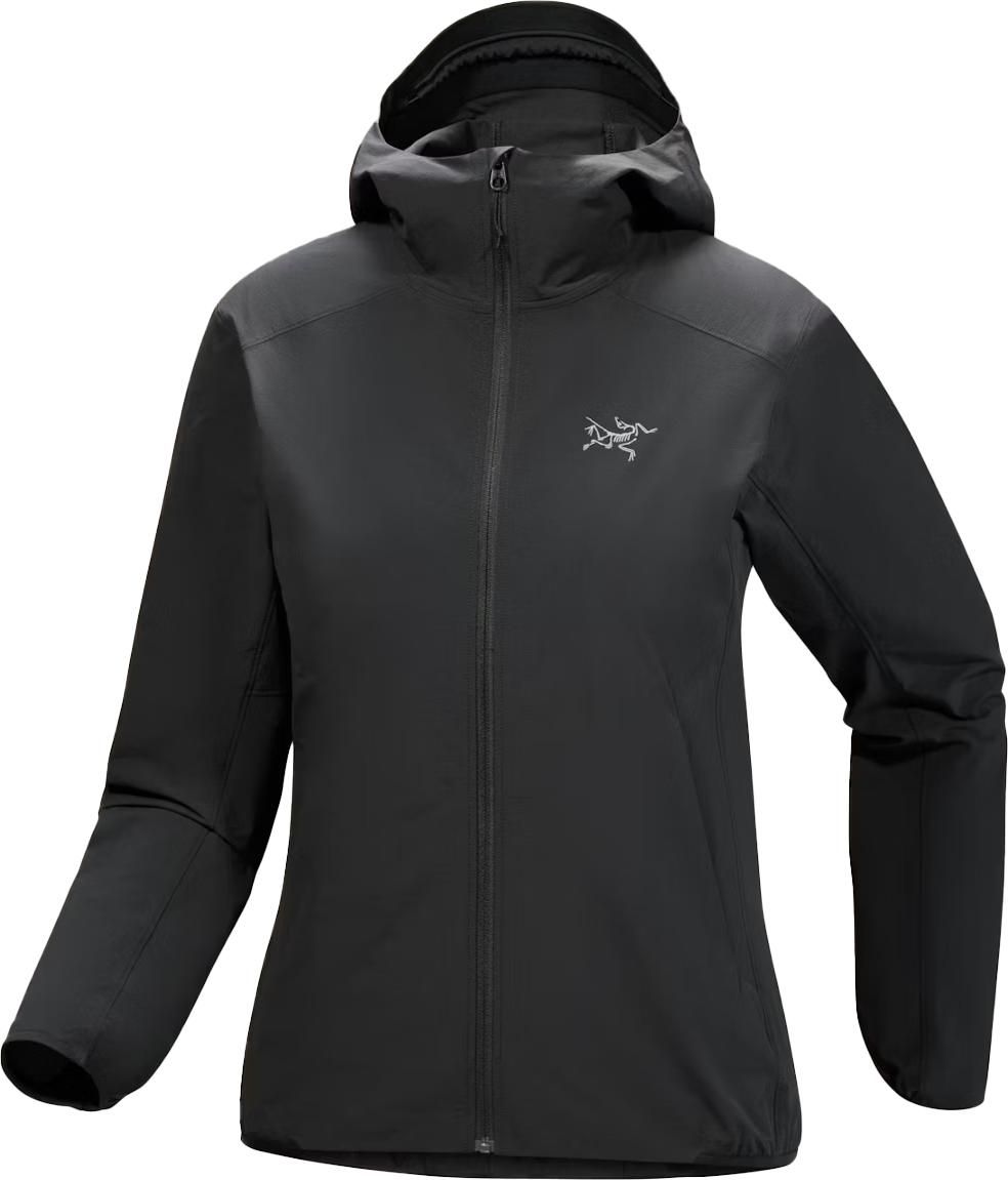Arc'teryx Women's Gamma Lightweight Hoody Black
