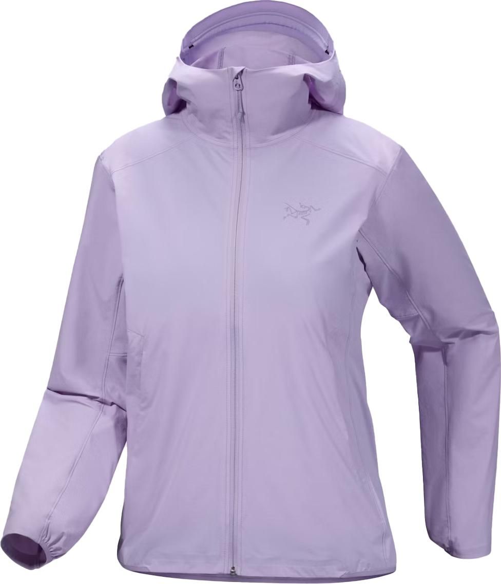 Arc'teryx Women's Gamma Lightweight Hoody Mallow