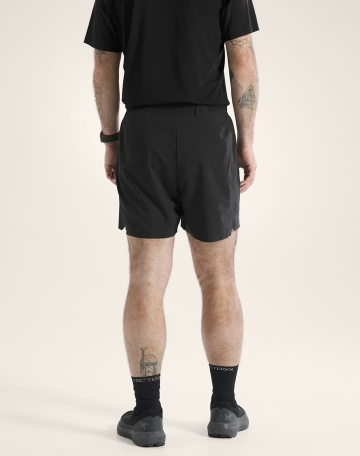Arc'teryx Men's Norvan Shorts 5" Black Arc'teryx