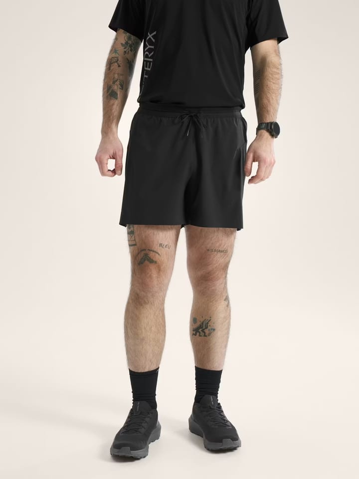 Arc'teryx Men's Norvan Shorts 5" Black Arc'teryx