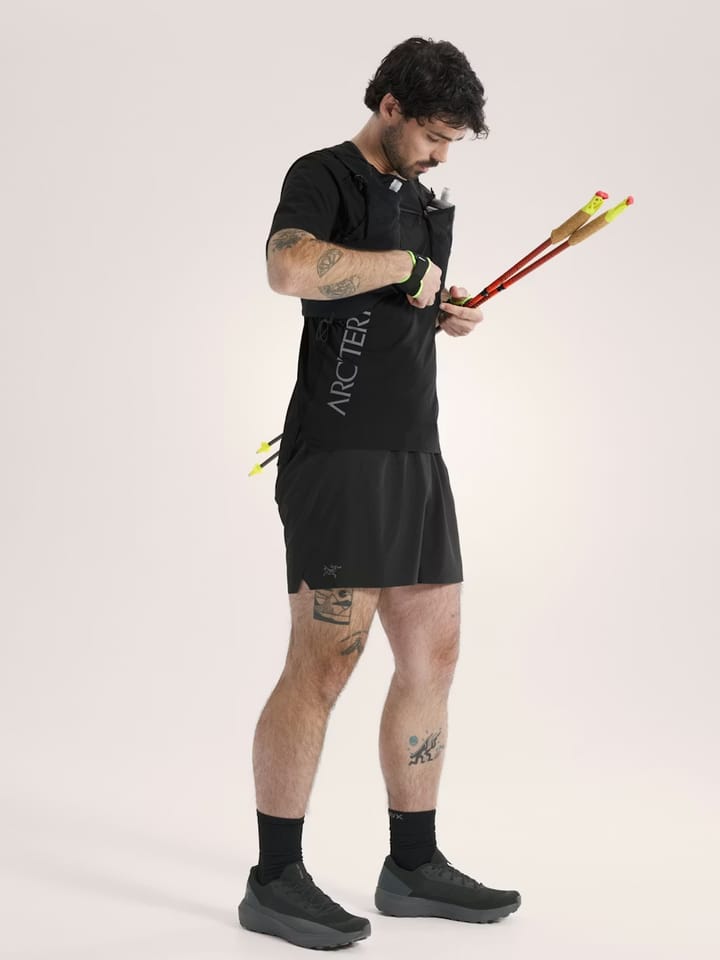 Arc'teryx Men's Norvan Shorts 5" Black Arc'teryx