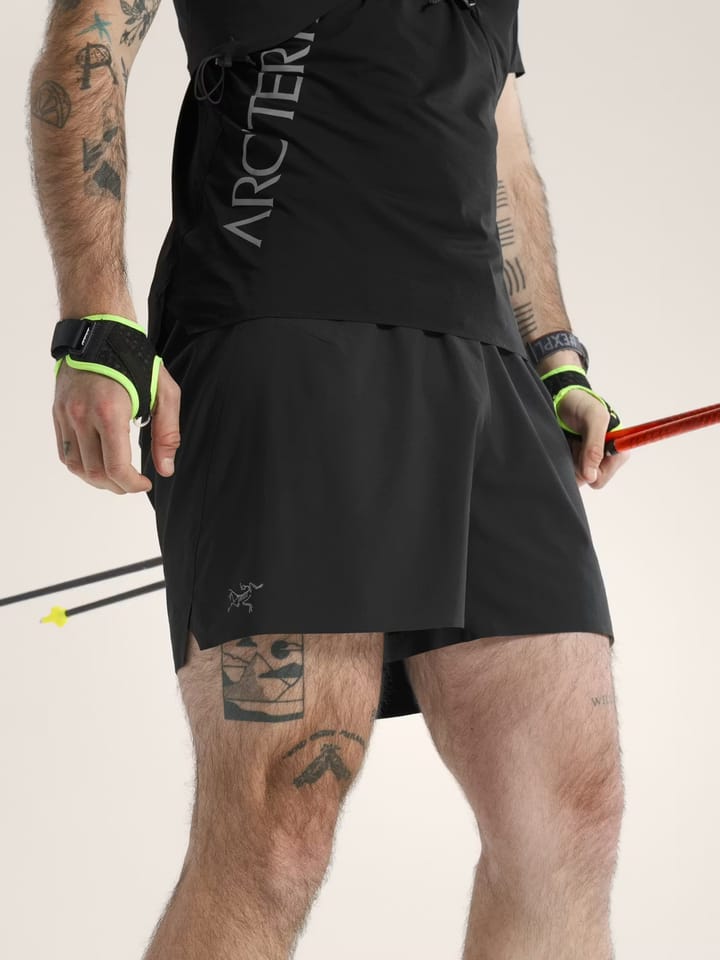 Arc'teryx Men's Norvan Shorts 5" Black Arc'teryx