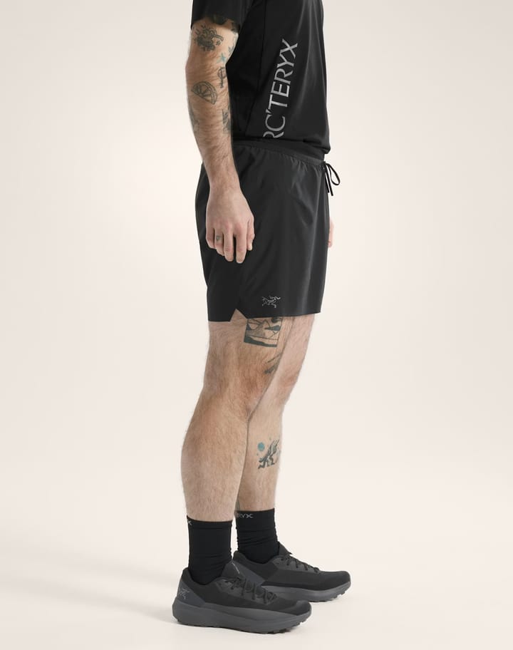 Arc'teryx Men's Norvan Shorts 5" Black Arc'teryx