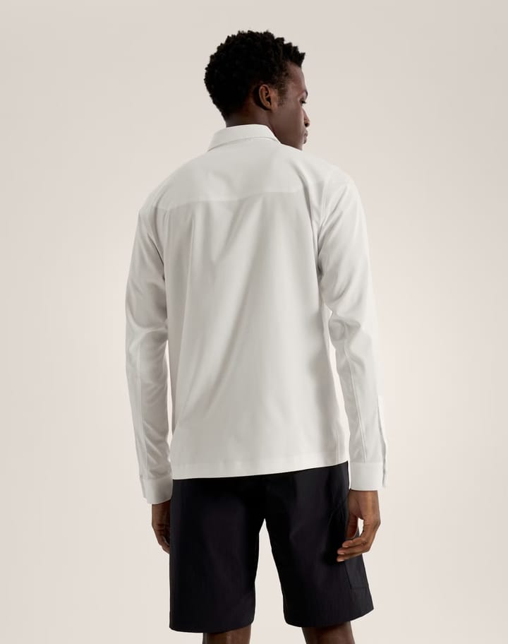 Arc'teryx Men's Skyline Ls Shirt Arctic Silk Arc'teryx