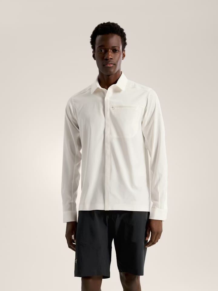 Arc'teryx Men's Skyline Ls Shirt Arctic Silk Arc'teryx