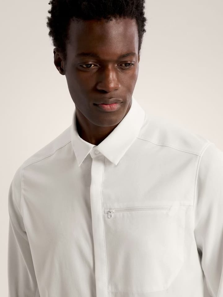 Arc'teryx Men's Skyline Ls Shirt Arctic Silk Arc'teryx