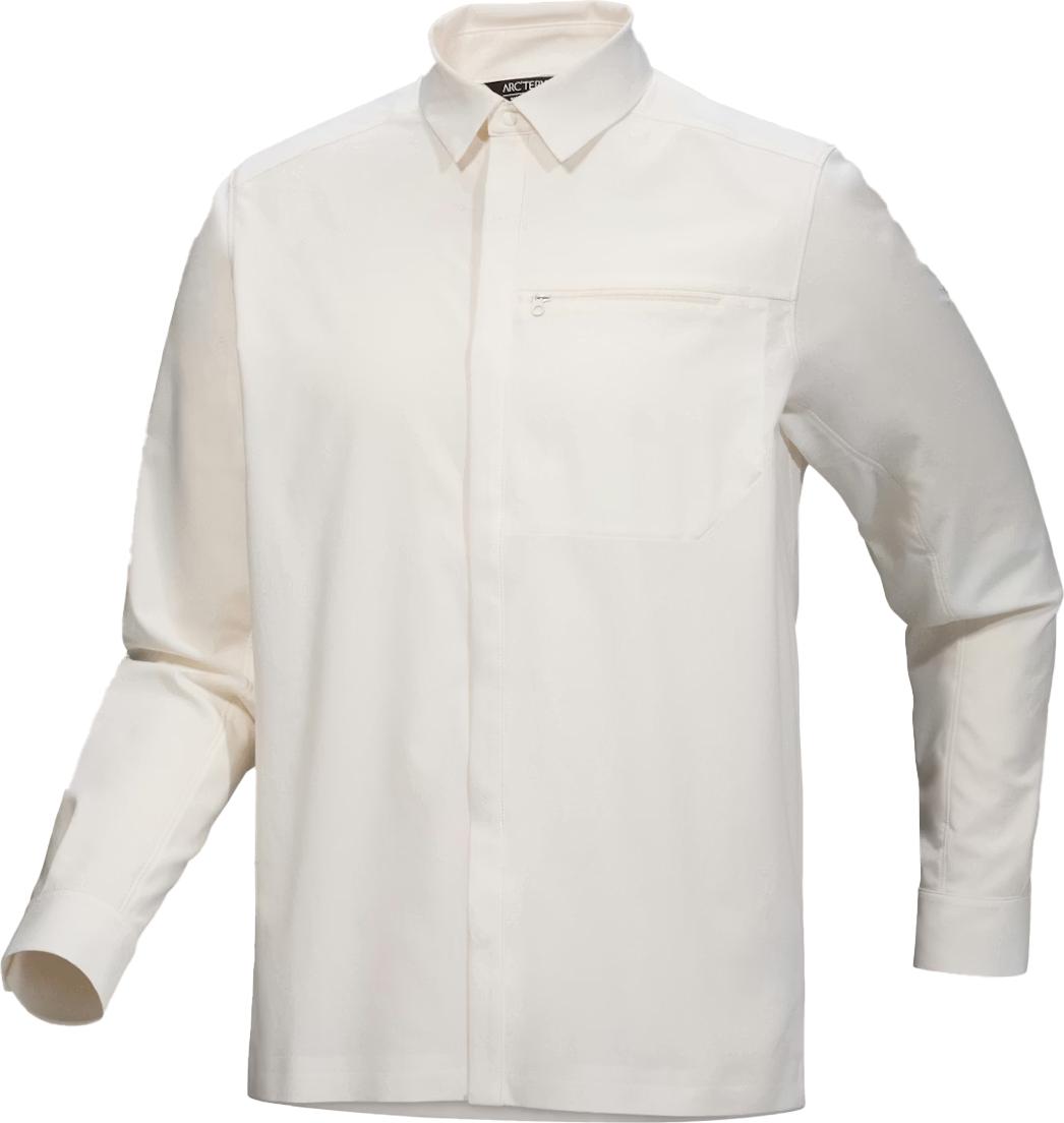 Arc'teryx Men's Skyline Ls Shirt Arctic Silk
