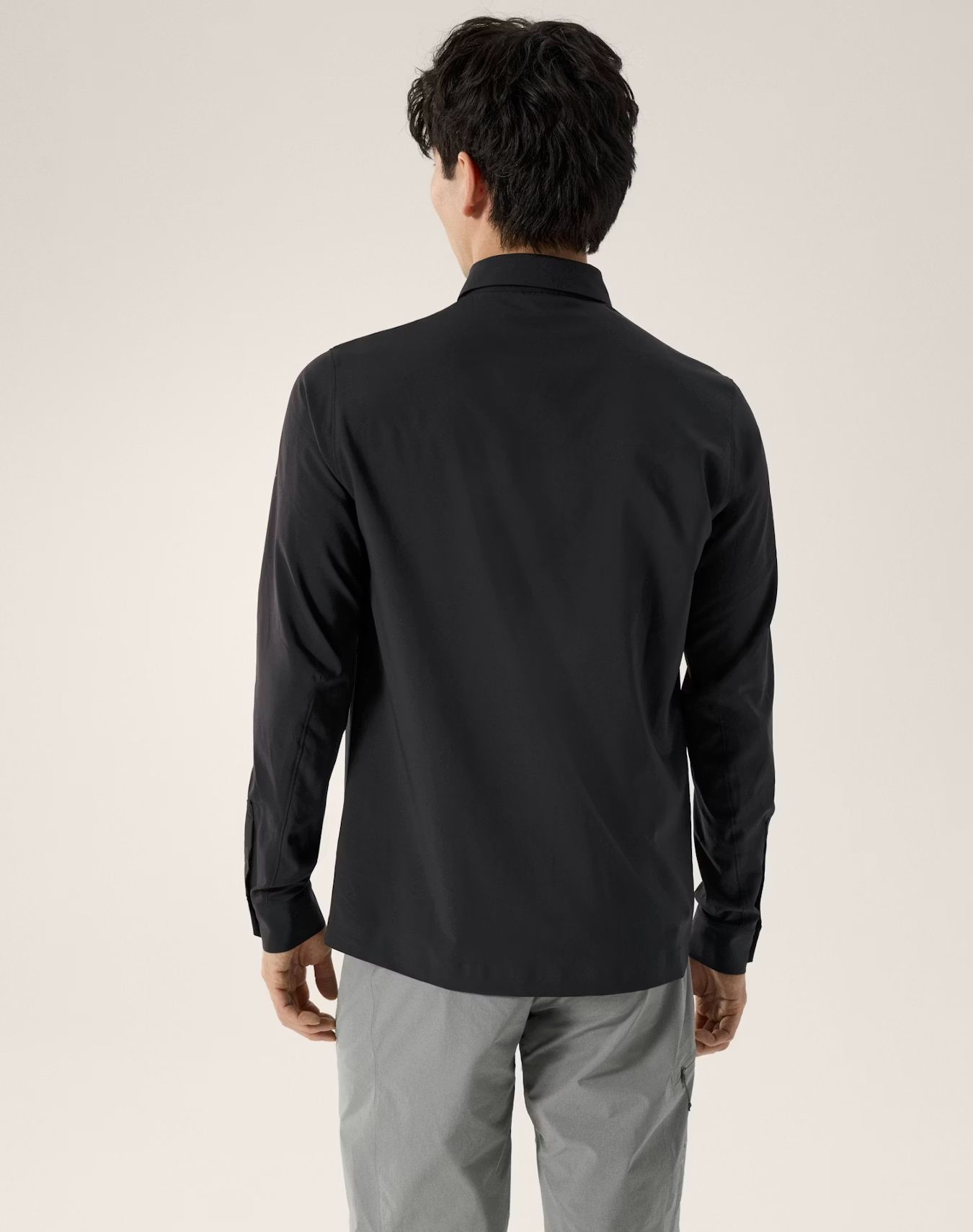 Arc'teryx Men's Skyline Ls Shirt Black | Buy Arc'teryx Men's